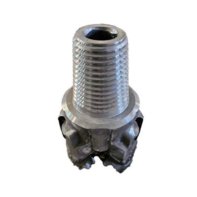 4 3/4 ιντσών 120mm IADC217 Χάλυβα Δόντια Tricone τρυπάνι Bit για την τρύπα νερό πηγάδι