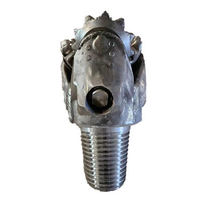 4 3/4 ιντσών 120mm IADC217 Χάλυβα Δόντια Tricone τρυπάνι Bit για την τρύπα νερό πηγάδι