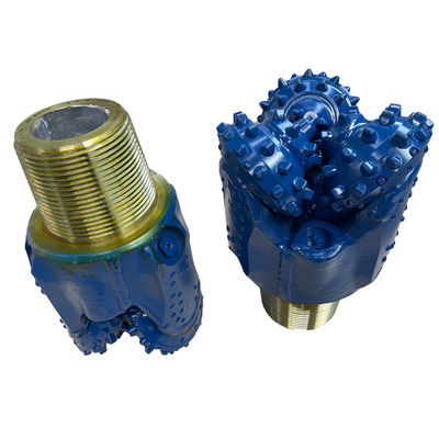 Υψηλής ποιότητας 9,5 ιντσών IADC537 Tci Tricone Rock Drill Bit