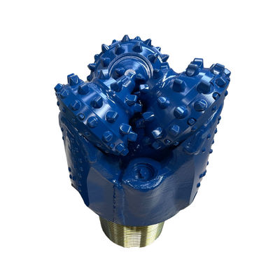 9 1/2 ιντσών Tricone Roller Cone Bit IADC537 για γεωτρήσεις πηγών νερού