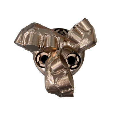 Υψηλής ποιότητας 4 1/4 ιντσών PDC Core Drill Bit 3blades