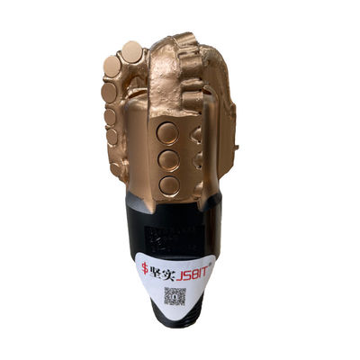 Υψηλής ποιότητας 4 1/4 ιντσών PDC Core Drill Bit 3blades