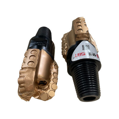 Υψηλής ποιότητας 4 1/4 ιντσών PDC Core Drill Bit 3blades