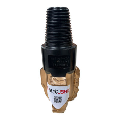Υψηλής ποιότητας 4 1/4 ιντσών PDC Core Drill Bit 3blades
