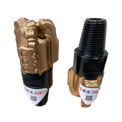 Υψηλής ποιότητας 4 1/4 ιντσών PDC Core Drill Bit 3blades