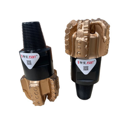 Εργοστάσιο 6 5/8 ιντσών 168mm 5 λεπίδες PDC Bit για την γεωτρήσεις πηγάδι νερού