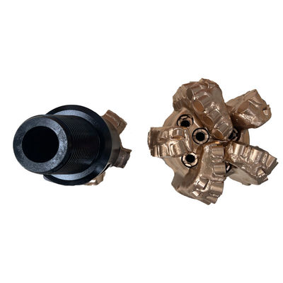 Εργοστάσιο Ενέργειας 6 1/4 ιντσών 159mm 5 λεπίδες PDC τρυπάνι