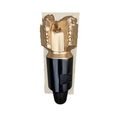 Εταιρική προμήθεια άμεσα 165mm 152mm PDC Core Bit Drill Bit 4 λεπίδες