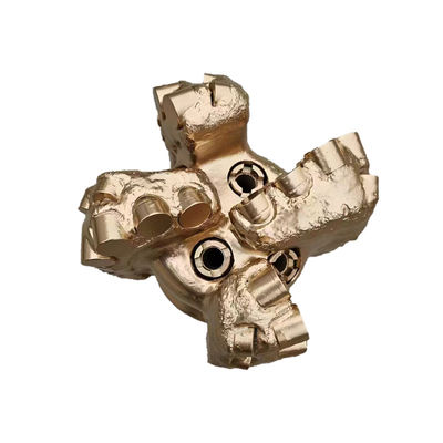 Εταιρική προμήθεια άμεσα 165mm 152mm PDC Core Bit Drill Bit 4 λεπίδες