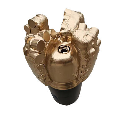 Εταιρική προμήθεια άμεσα 165mm 152mm PDC Core Bit Drill Bit 4 λεπίδες