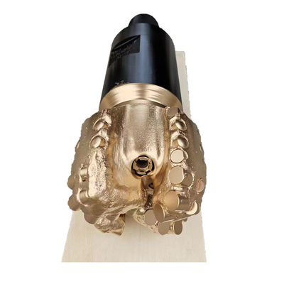 Εταιρική προμήθεια άμεσα 165mm 152mm PDC Core Bit Drill Bit 4 λεπίδες