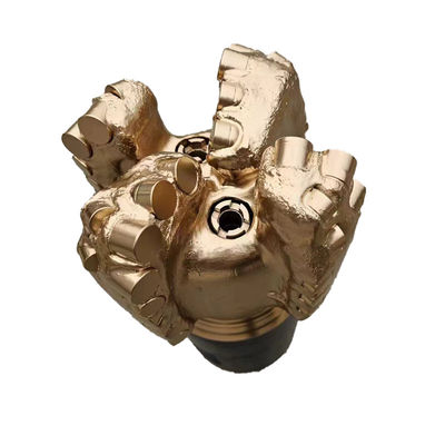 Εταιρική προμήθεια άμεσα 165mm 152mm PDC Core Bit Drill Bit 4 λεπίδες