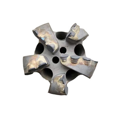 Εργοστάσιο 118mm 4 5/8 inch 5 λεπίδες PDC Core Drill Bit