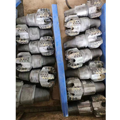 Εργοστάσιο 118mm 4 5/8 inch 5 λεπίδες PDC Core Drill Bit