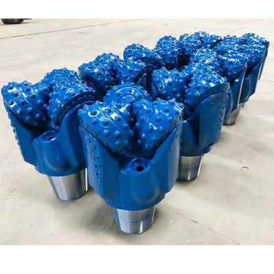 Υψηλή ποιότητα 7 7/8 ιντσών IADC642 Air Cool Bearings Τύπος Tricone Roller Bit
