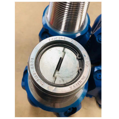 Υψηλή ποιότητα 7 7/8 ιντσών IADC642 Air Cool Bearings Τύπος Tricone Roller Bit
