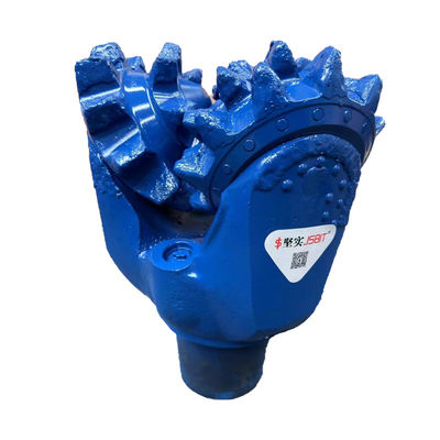 13 3/4 ίντσες IADC217 Caly Δοντιές Tricone Bit για το νερό γεώτρηση πηγάδι