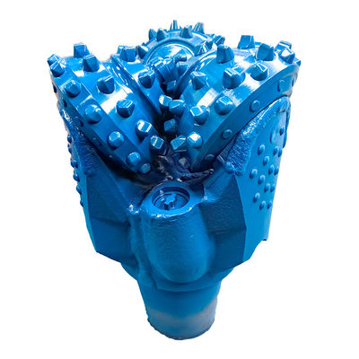Εταιρική προμήθεια άμεσα 215.9mm 8 ιντσών IADC537 Tricone Rock Drilling Bit