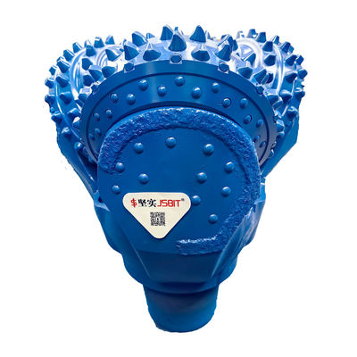 17.5 ίντσες 444,5 mm IADC537 Tricone Rock Bit για γεωτρήσεις πηγών νερού