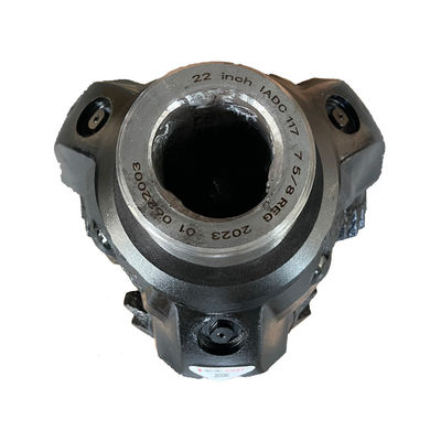 Ενεργειακό εργοστάσιο 558mm IADC217 Χάλυβα Δόντια Tricone Bit για το νερό γεώτρηση πηγάδι