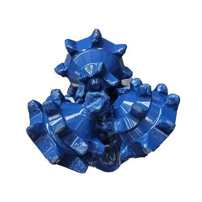 241mm IADC217 Caly Tooth Tricone Bit για γεωτρήσεις πηγών νερού