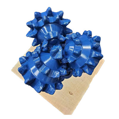 12 1/4 ιντσών IADC217 Χάλυβα Δόντι Tricone Bit για το νερό γεώτρηση πηγή