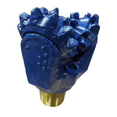 12 1/4 ιντσών IADC217 Χάλυβα Δόντι Tricone Bit για το νερό γεώτρηση πηγή