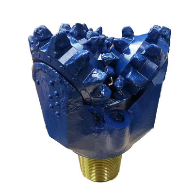 12 1/4 ιντσών IADC217 Χάλυβα Δόντι Tricone Bit για το νερό γεώτρηση πηγή