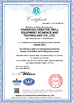 ΚΙΝΑ Cang Zhou Creator Drill Equipment Scinence And Technology Co.,LTD Πιστοποιήσεις
