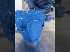 14 3/4 ίντσες Tci Tricone Bit 374mm Iadc 437 θερμική επεξεργασία