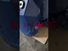 Iadc 531 Tricone κομμάτι Tci 12,5 ίντσας για την τρυπώντας με τρυπάνι βιομηχανία πετρελαίου και φυσικού αερίου