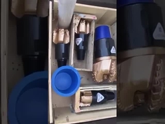 8-12 ίντσες PDC