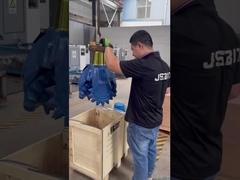 17.5 ίντσες χάλυβα δόντι